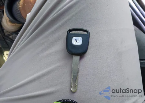 2004 Honda Civic Lx from USA, damaged, VIN 2HGES16564H617818